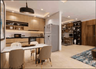 Image of 1023 Sq.ft 2 BHK Apartment / Flat for sale in Embassy Edge, Devanahalli, Bengaluru for Rs. 10000000