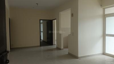 Living Room Image of 1270 Sq.ft 2 BHK Apartment / Flat for sale in Crossings GH7 Crossings Republik, Crossings Republik Ghaziabad for Rs. 8000000