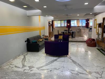 Hall Image of 6300 Sq.ft 6 BHK Independent House for sale in Emgee Janki Kutir, Juhu Mumbai for Rs. 311111111