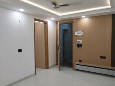 Living Room Image of 1000 Sq.ft 3 BHK Builder Floor for sale in Mahavir Enclave New Delhi for Rs. 9500000