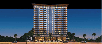 Image of 2346 Sq.ft 4 BHK Apartment / Flat for sale in Horizon Highgroves, Mundhwa, Pune for Rs. 21000000
