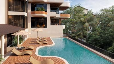 Image of 1180 Sq.ft 2 BHK Apartment / Flat for sale in Calangute, Goa for Rs. 29300000