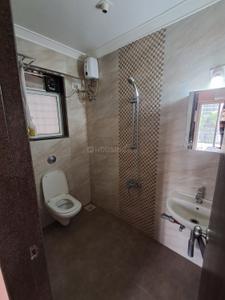 Bathroom Image of 1010 Sq.ft 2 BHK Apartment / Flat for sale in Crescent The Solitaire, Saki Naka Mumbai for Rs. 18400000