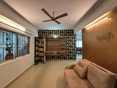 Hall Image of 950 Sq.ft 2 BHK Apartment / Flat for sale in Victory Conrad, Kyalasanahalli Bengaluru for Rs. 8600000