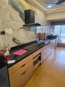 Kitchen Image of 1450 Sq.ft 3 BHK Apartment / Flat for sale in SS Estonia, Erandwane Pune for Rs. 26000000