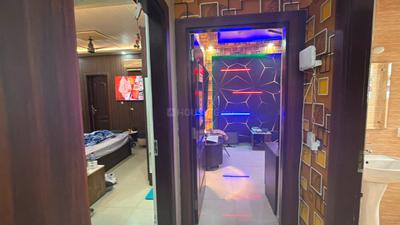 Bedroom Image of 1575 Sq.ft 3 BHK Apartment / Flat for sale in Omaxe Residency II, Arjunganj Lucknow for Rs. 13000000
