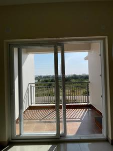 Balcony Image of 1273 Sq.ft 3 BHK Apartment / Flat for sale in TVS Emerald Jardin, Begur Bengaluru for Rs. 13000007
