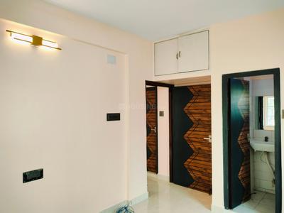 Bedroom Image of 840 Sq.ft 2 BHK Apartment / Flat for sale in Haldirams Kolkata for Rs. 4600000