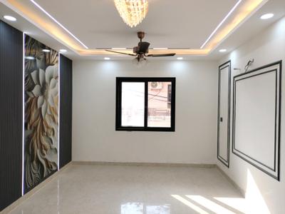 Living Room Image of 1250 Sq.ft 4 BHK Builder Floor for sale in Deenpur New Delhi for Rs. 13500000