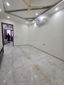 Hall Image of 900 Sq.ft 2 BHK Builder Floor for rent in Ramesh Nagar New Delhi for Rs. 33500