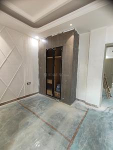 Bedroom Image of 1150 Sq.ft 3 BHK Builder Floor for sale in Ramesh Nagar New Delhi for Rs. 25500000