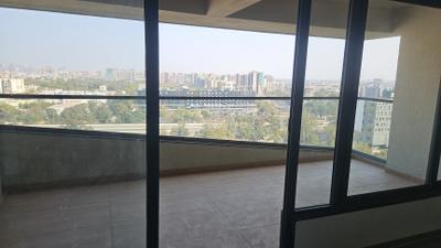 Living Room Image of 2154 Sq.ft 4 BHK Apartment / Flat for sale in Srushti, Kudasan Gandhinagar for Rs. 20500000