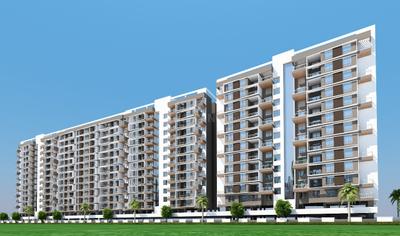 Image of 1534 Sq.ft 3 BHK Apartment / Flat for sale in Shiv Park 59, Wakad, Pune for Rs. 14900000
