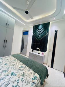 Bedroom Image of 2000 Sq.ft 4 BHK Apartment / Flat for sale in Sector 45 Noida for Rs. 9500000