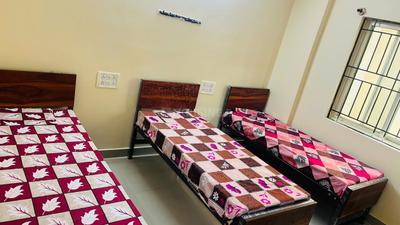 Bedroom Image of Sri Jagannath Co-living in Whitefield, Bengaluru