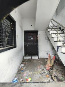 Balcony Image of 600 Sq.ft 2 BHK Apartment / Flat for sale in Bharatwada Nagpur for Rs. 2500000