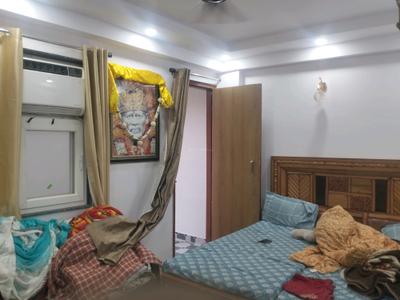 Bedroom Image of 450 Sq.ft 1 BHK Builder Floor for sale in Mayur Vihar Phase 1 New Delhi for Rs. 2800000