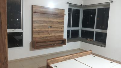 Bedroom Image of 1692 Sq.ft 3 BHK Apartment / Flat for sale in Bhartiya Nikoo Homes Phase 2, Thanisandra Bengaluru for Rs. 17500000