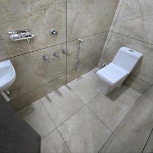 Bathroom Image of 1800 Sq.ft 3 BHK Independent House for sale in Mathpurena Raipur for Rs. 5820000