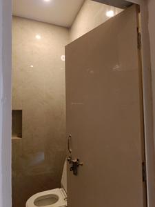 Bedroom Three Image of 2000 Sq.ft 4 BHK Apartment / Flat for rent in Sarita Vihar New Delhi for Rs. 75000