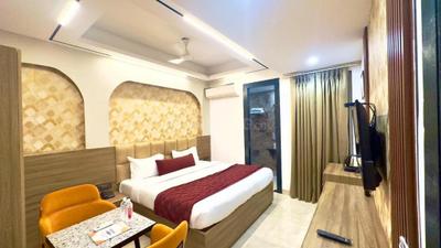 Bedroom Image of PARUL PG in Sector 38, Gurgaon