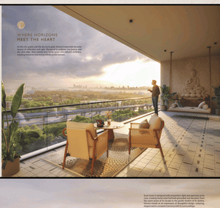 Image of 2500 Sq.ft 4 BHK Apartment / Flat for sale in Abrama Village, Valsad for Rs. 13000000