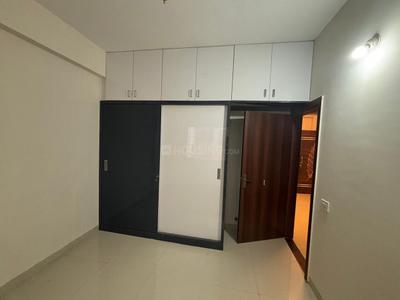 Bedroom Image of 609 Sq.ft 1 BHK Apartment / Flat for rent in Sanjana Park, Rau Indore for Rs. 11500