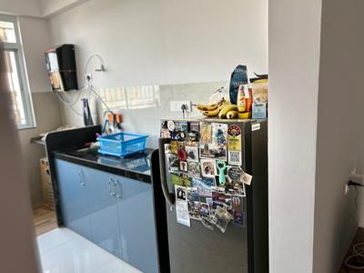Kitchen Image of Spare room in 2bhk in Baner, Pune