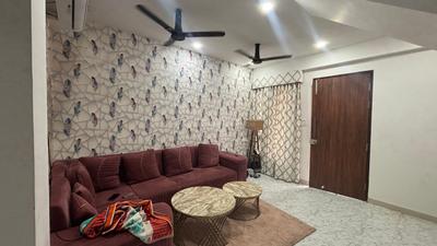 Hall Image of 1600 Sq.ft 3 BHK Independent House for sale in Serenity By Pumarth IV, Sanwer Indore for Rs. 12000000