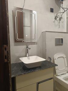 Image of 1250 Sq.ft 2 BHK Builder Floor for rent in DLF Phase 5, Gurgaon for Rs. 80000