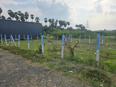 Image of 880 Sq.ft Residential Plot / Land for sale in Kattankulathur, Chennai for Rs. 3168000