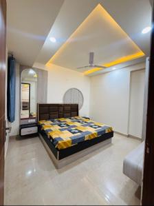 Bedroom Image of 1800 Sq.ft 4 BHK Apartment / Flat for sale in Astha Elegance, Mansarovar Jaipur for Rs. 9000000