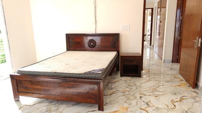 Bedroom Image of 1800 Sq.ft 3 BHK Apartment / Flat for rent in Hill View Apartments, Vasant Vihar New Delhi for Rs. 125000