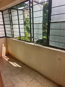 Balcony Image of 550 Sq.ft 1 BHK Apartment / Flat for rent in Kothrud Pune for Rs. 20000