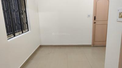 Bedroom Image of 900 Sq.ft 1.5 BHK Independent House for rent in New Tippasandra Bengaluru for Rs. 25000