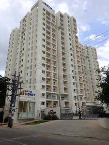 Image of 752 Sq.ft 1 BHK Apartment / Flat for sale in Sattva Signet by Sattva Group, Kaikondrahalli, Bengaluru for Rs. 12800000