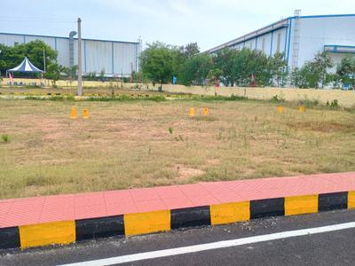 Image of 989 Sq.ft Residential Plot / Land for sale in Thiruporur, Chennai for Rs. 5439500