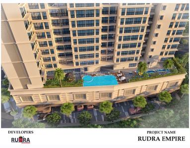 Image of 985 Sq.ft 2 BHK Apartment / Flat for sale in Shree Sai Rudra Empire, Taloja, Navi Mumbai for Rs. 4999999