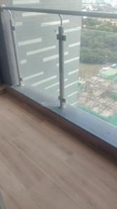 Balcony Image of 1115 Sq.ft 2 BHK Apartment / Flat for sale in Nyati Meadows, Wadgaon Sheri Pune for Rs. 15200000