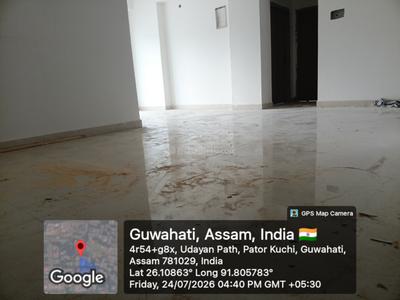 Hall Image of 1339 Sq.ft 3 BHK Apartment / Flat for sale in Pator Kuchi Guwahati for Rs. 7814500