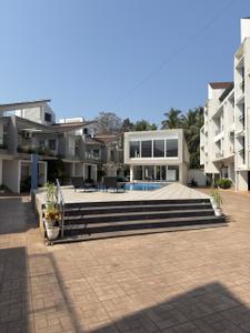 Image of 903 Sq.ft 2 BHK Apartment / Flat for sale in Delvin JD Enclave, Assagao, Goa for Rs. 21000000