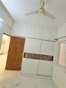 Bedroom Image of 1100 Sq.ft 3 BHK Apartment / Flat for rent in Electronic City Bengaluru for Rs. 41000