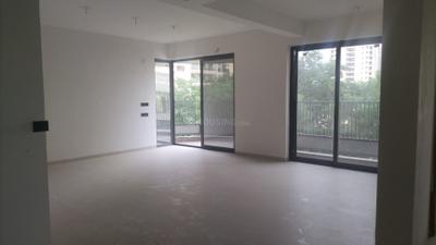 Living Room Image of 2682 Sq.ft 3 BHK Apartment / Flat for sale in Shreeji Siesta, Kudasan Gandhinagar for Rs. 11920000