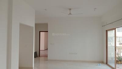 Living Room Image of 3220 Sq.ft 4 BHK Apartment / Flat for rent in Adani Water Lily, Shantigram Ahmedabad for Rs. 85000