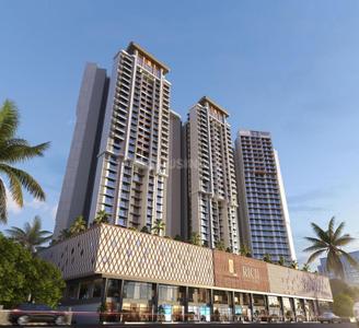 Image of 1037 Sq.ft 2 BHK Apartment / Flat for sale in DGS Sheetal Sky, Andheri West, Mumbai for Rs. 28800000