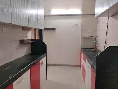 Kitchen Image of 1600 Sq.ft 3 BHK Apartment / Flat for sale in Kharghar Navi Mumbai for Rs. 19000000