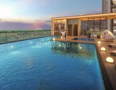 Image of 1664 Sq.ft 3 BHK Apartment / Flat for sale in Rohit 108 Astera, Punawale, Pune for Rs. 12500000