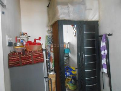 Kitchen Image of 280 Sq.ft 1 RK Studio for sale in Mantri Park, Goregaon East Mumbai for Rs. 6300000