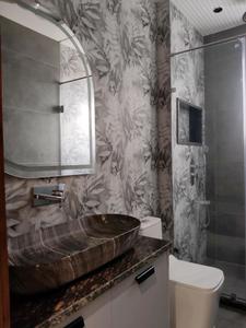 Bedroom One Image of 3000 Sq.ft 4 BHK Builder Floor for rent in Sector 46 Gurgaon for Rs. 100000