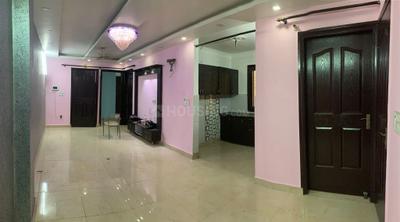Hall Image of 2250 Sq.ft 3 BHK Builder Floor for rent in Dabri New Delhi for Rs. 17000